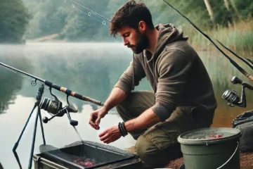 Karpfenangeln für Fortgeschrittene: Futterstrategien und Spot-Wahl